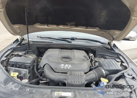 2014 Jeep Grand Cherokee Limited from USA, damaged, VIN 1C4RJEBGXEC157634